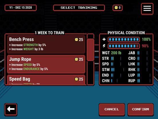Prizefighters 2 screenshot 6