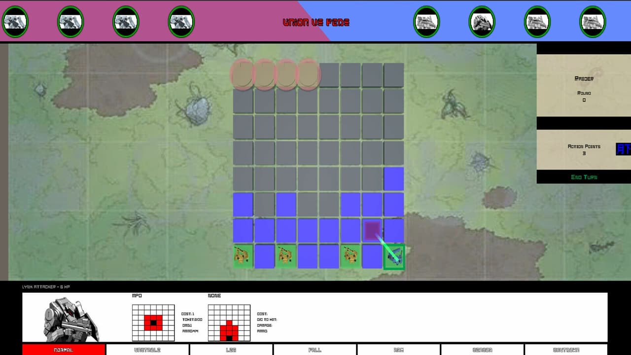Ferrous Digital Edition screenshot 2