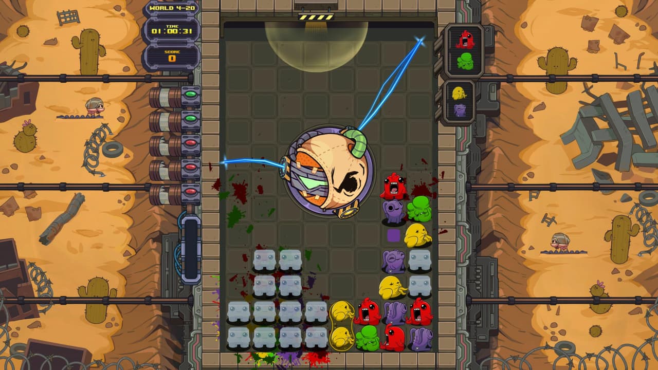 Dr. Fetus Mean Meat Machine DEMO screenshot 4