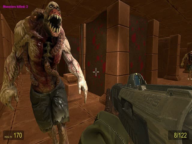 Bloody Altar screenshot 2