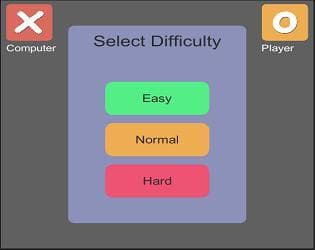 TicTacToe with AI