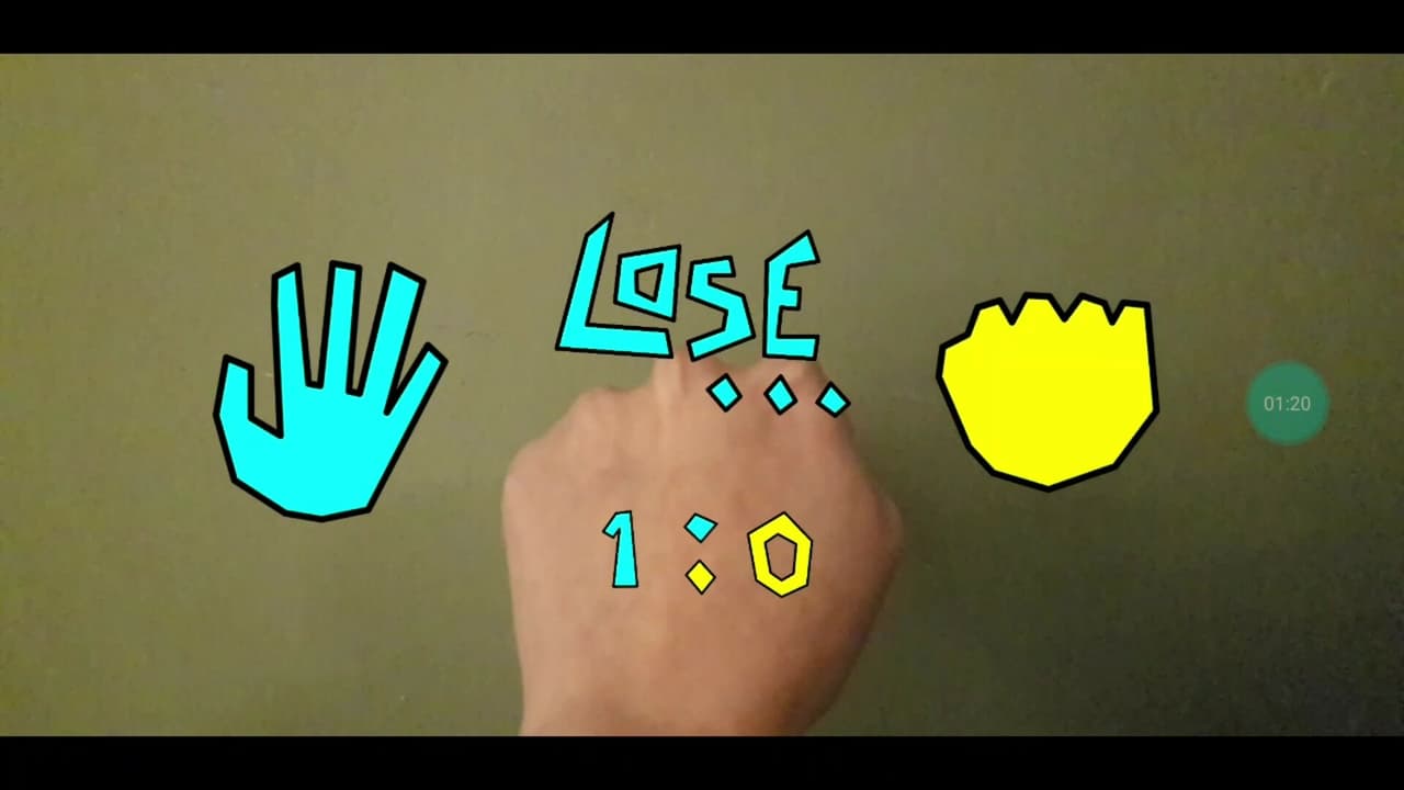 Rock Paper Pointer screenshot 4