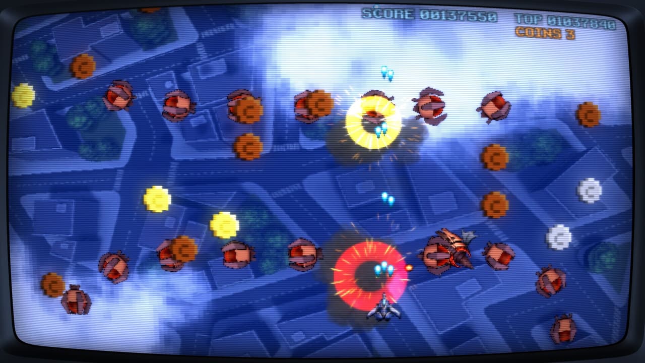 Captain Firehawk and the Laser Love Situation screenshot 4