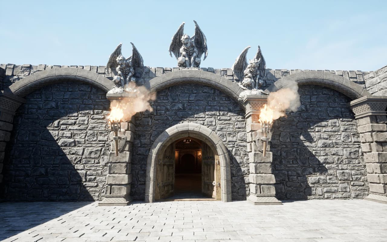 Unknown Dungeon (renanlopescoder) screenshot 2