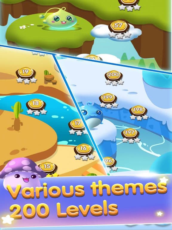 Pet Bubble Shooter screenshot 3
