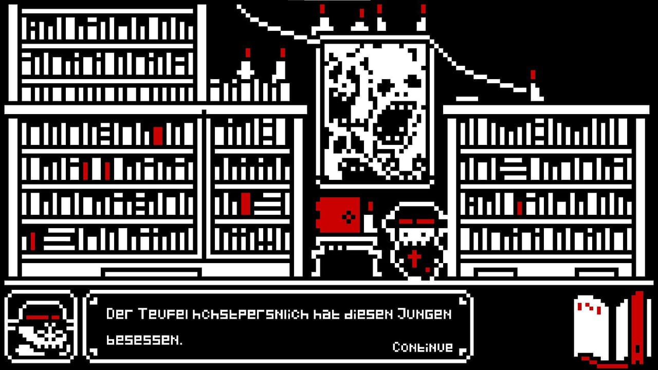 LITTLE EXORCIST screenshot 3
