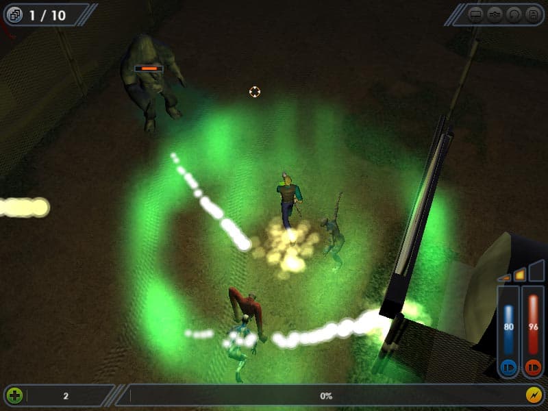 Project Xenoclone screenshot 3