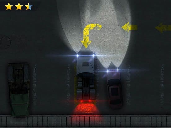 Mad Car Parking Simulator - Dimly Parking Lots screenshot 3