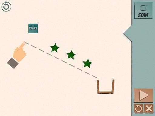 Line Drawing Physic – Drop Logic Puzzle screenshot 6