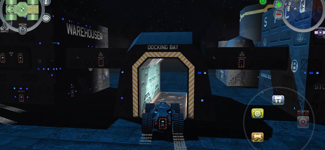 Moondog: First Landing screenshot 3