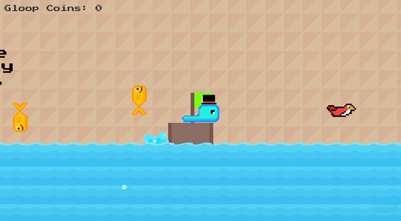 Gloop Platformer