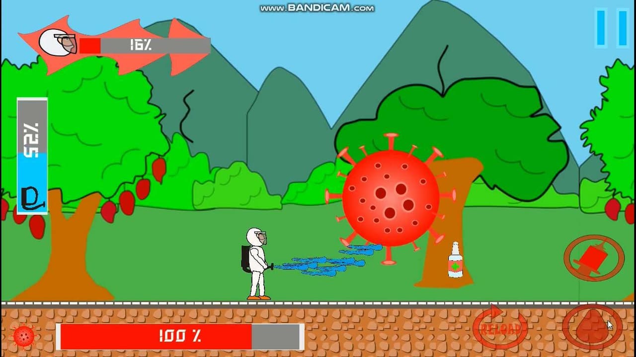 Destroy Virus screenshot 3