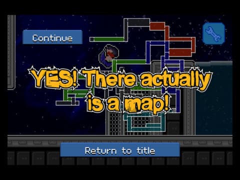 J-Werewolf: EP1 screenshot 2