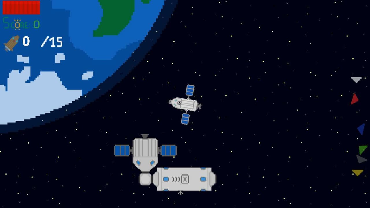 Solaris (itch) (CentaurU) screenshot 3