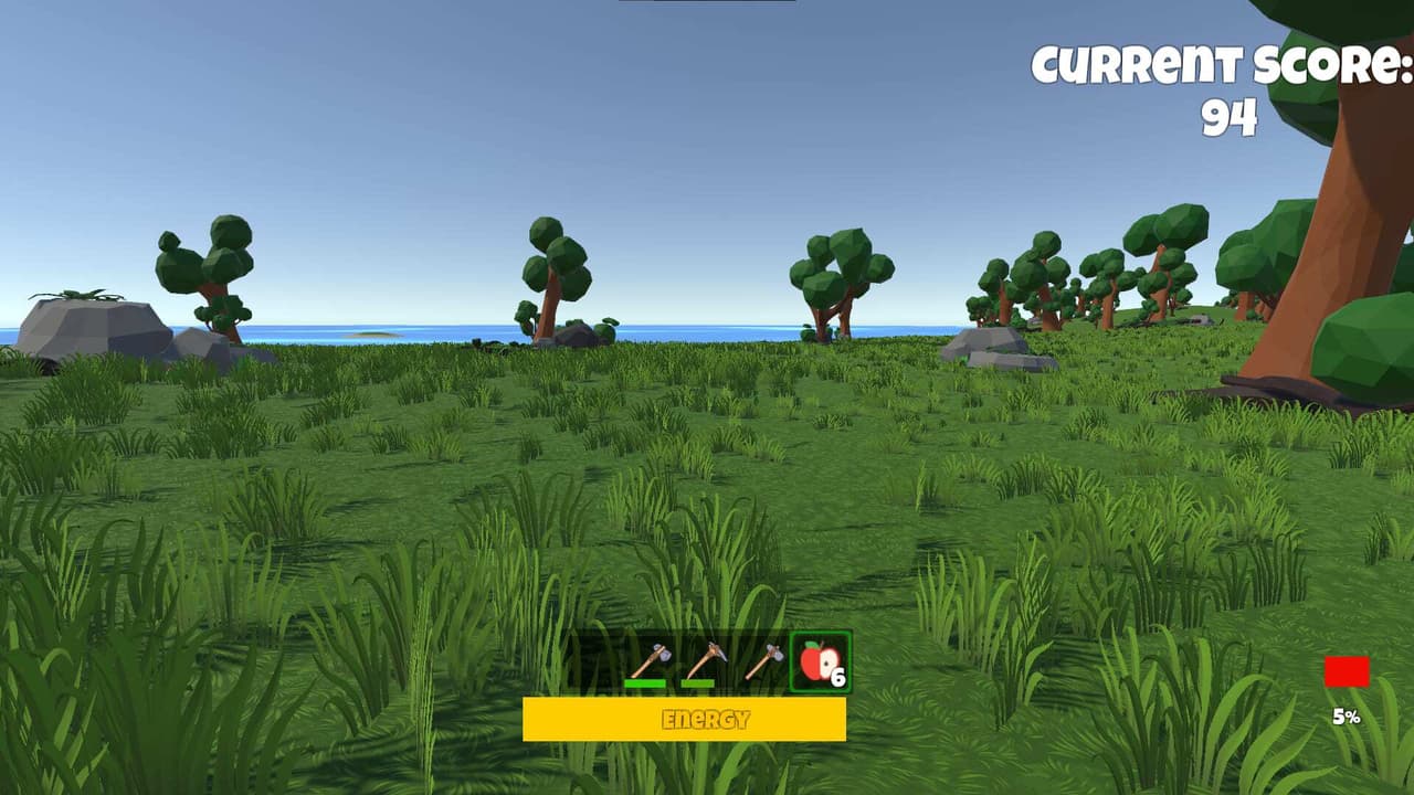StrandedBean screenshot 2