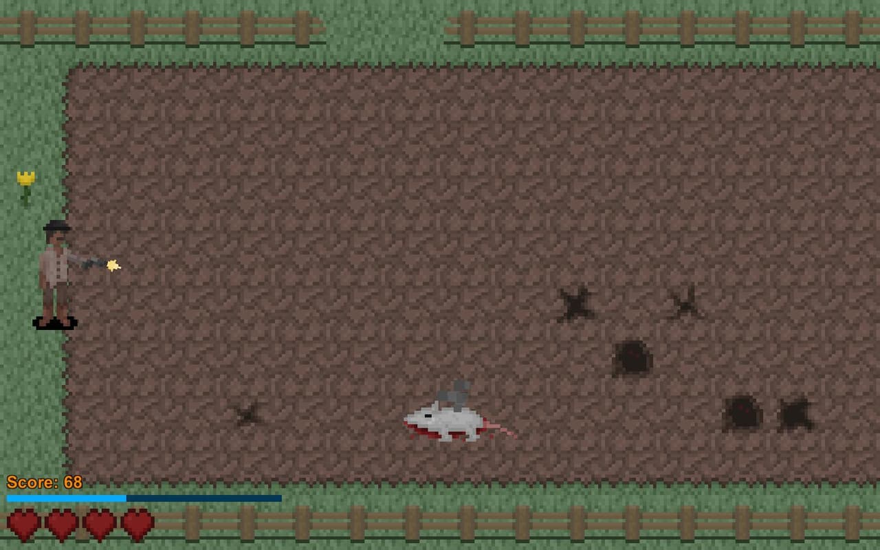 Rats & Holes screenshot 2
