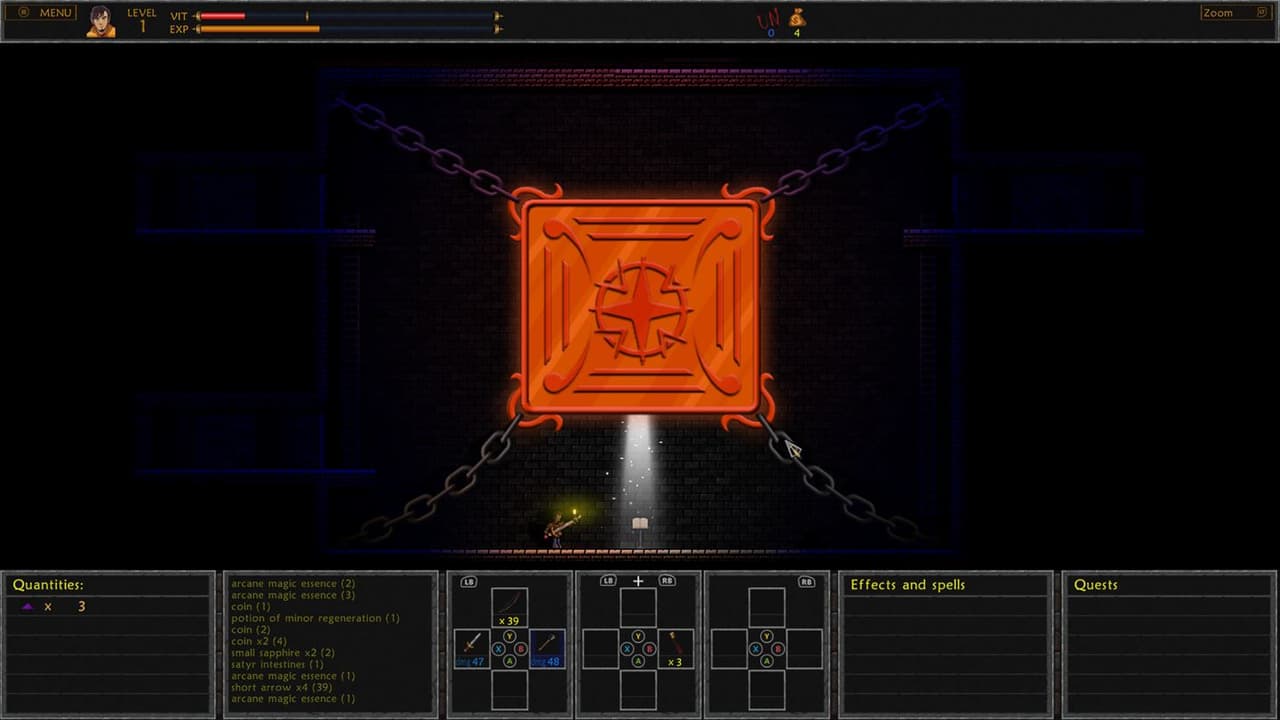 Unepic screenshot 5