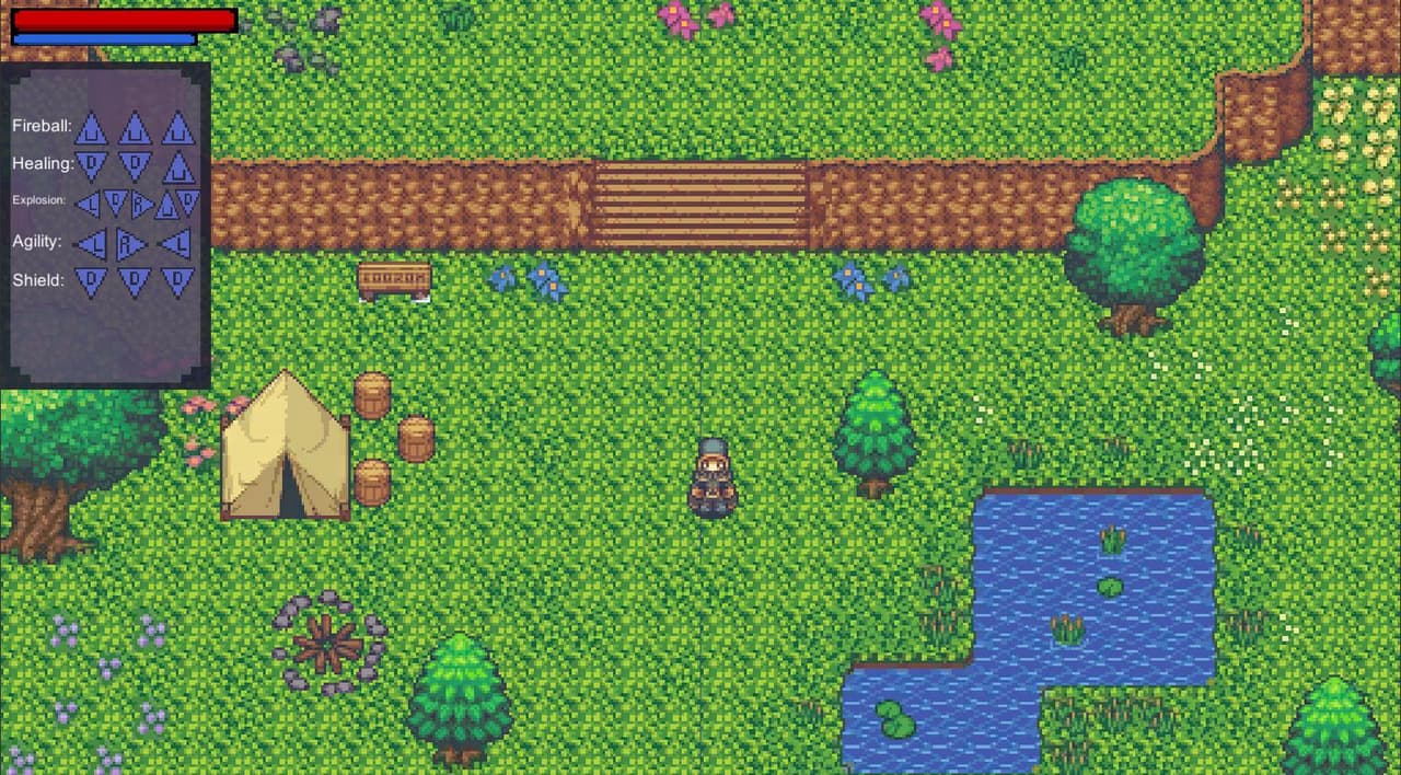 Mount Mage screenshot 2