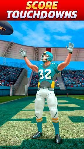 Flick Quarterback 20 - American Pro Football screenshot 3