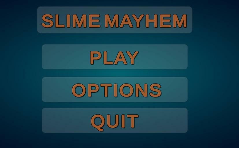 Slime Mayhem V0.03 beta screenshot 4