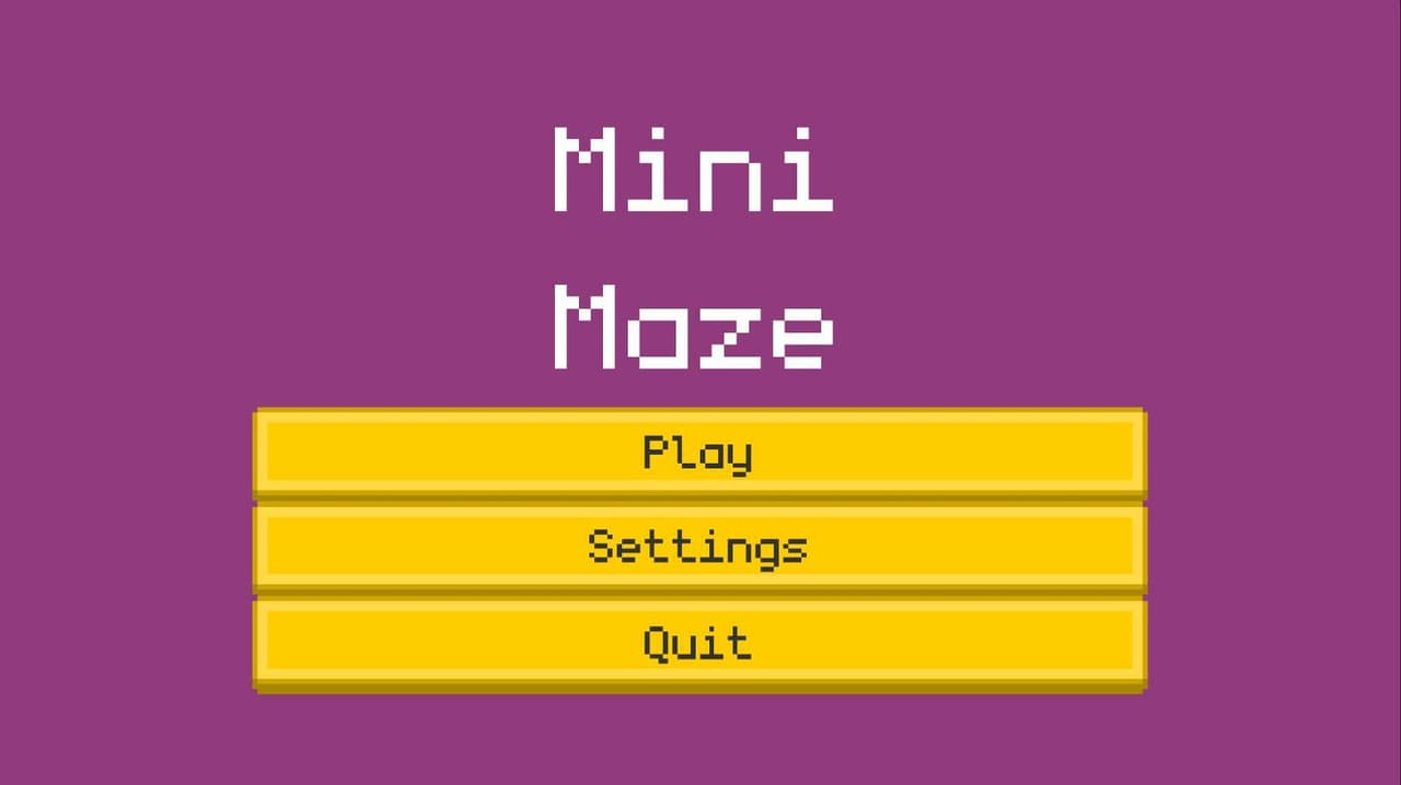 MiniMaze