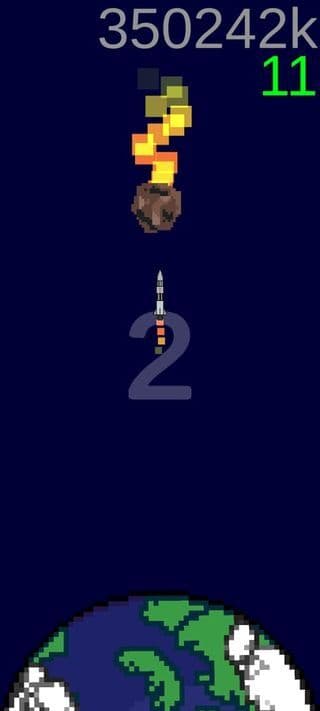 Meteorite (VilMan Studios) (VilMan Studios) screenshot 4