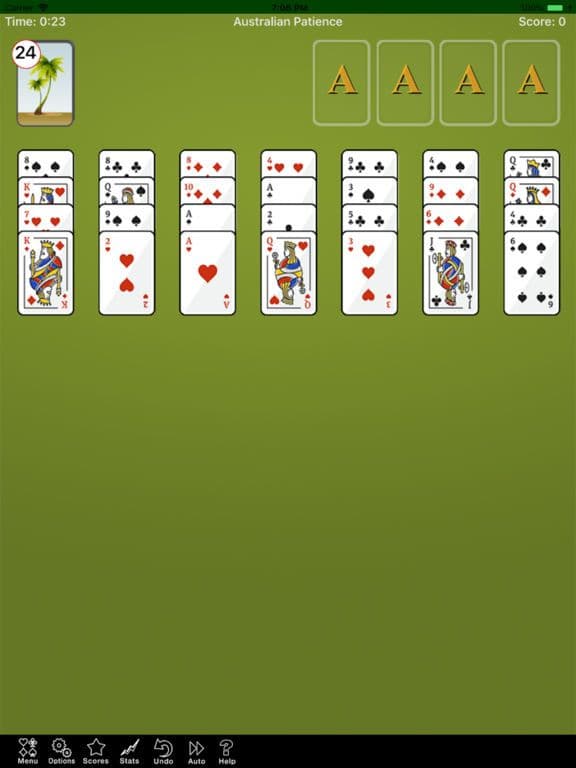 Australian Patience screenshot 4