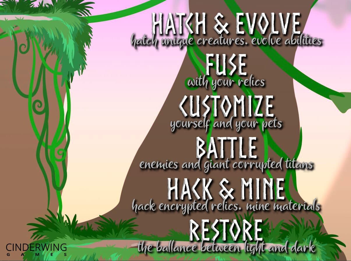 Fusion Relics