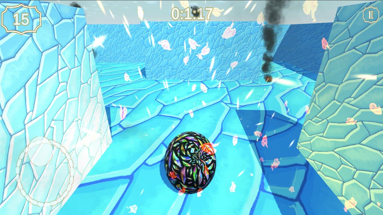 MazeRoll - The 3D Labyrinth screenshot 3
