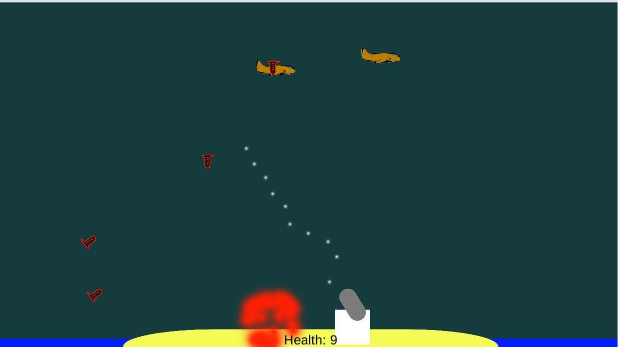 Bombs Away (nhahn) screenshot 2