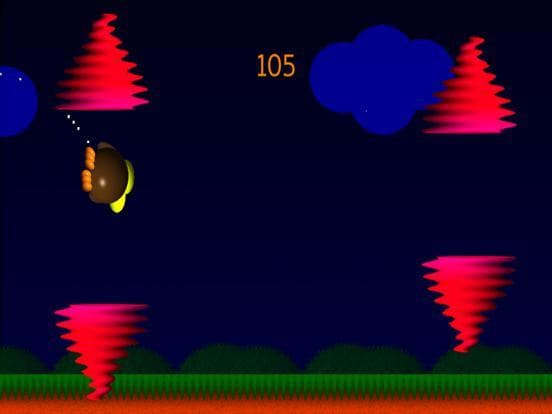 Tornado Owlie screenshot 3