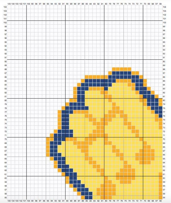 Breckenridge Jazz Hands Cross-Stitch Logo screenshot 3