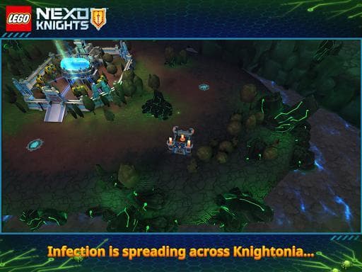 LEGO NEXO KNIGHTS: MERLOK 2.0 screenshot 6