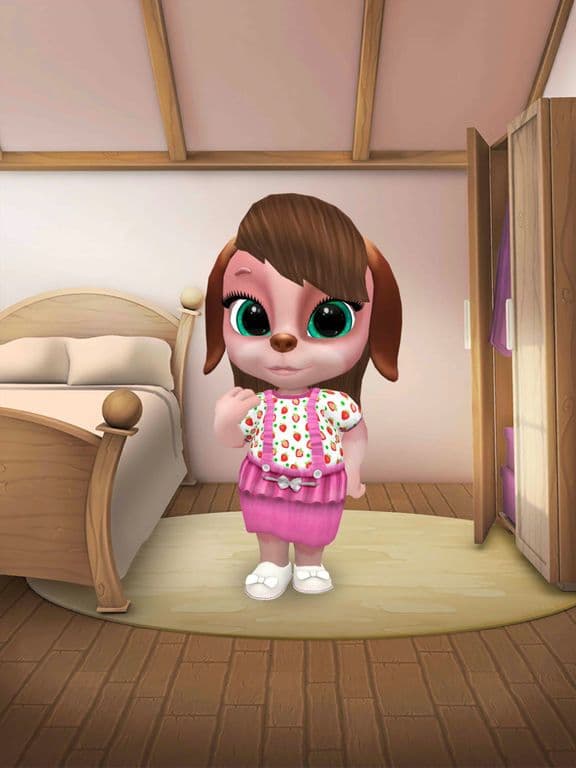 Masha the Dog - My Virtual Pet