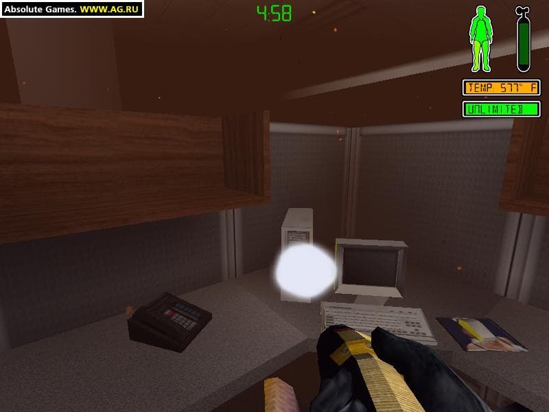 911 Fire Rescue screenshot 3