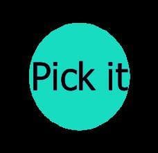 Pick it