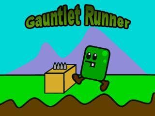 Gauntlet Runner screenshot 2