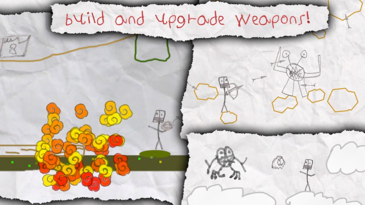 Biglands: A Game Made By Kids screenshot 3
