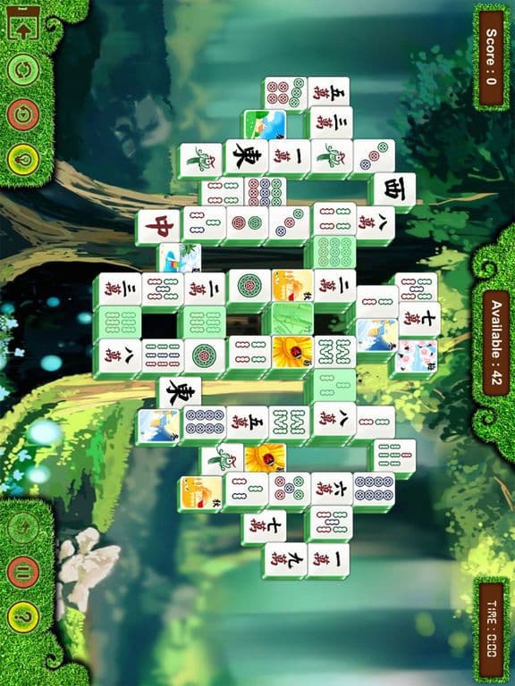 Shanghai Mahjong Solitaire - Classic Puzzle Game screenshot 6