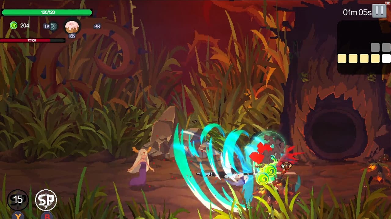 Dream Knight screenshot 6