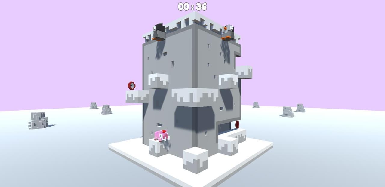 Piggy Pink