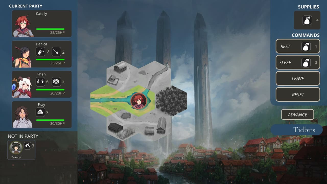 Unyielding screenshot 3