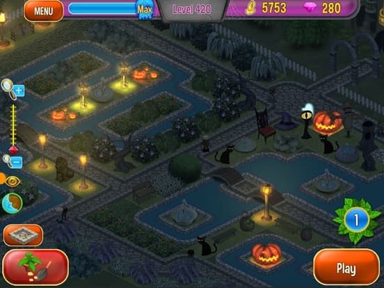 Queens Garden 3 (Full) screenshot 3