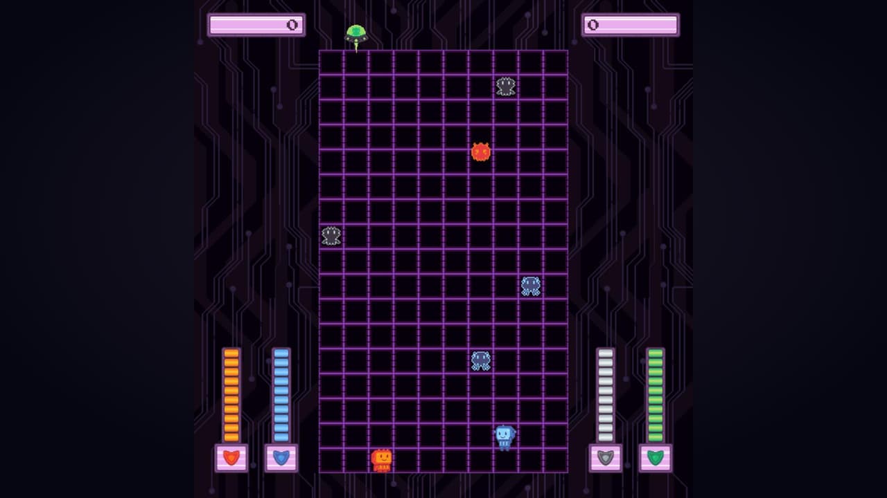 Glitch Attack screenshot 3