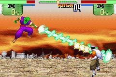 Dragon Ball Z: Supersonic Warriors screenshot 2