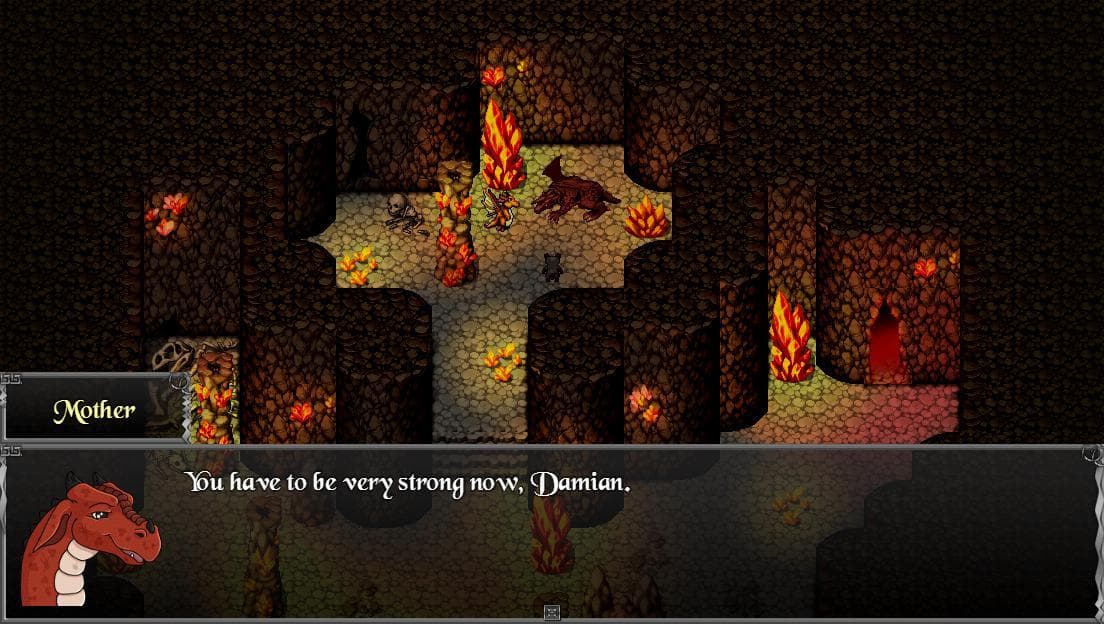 Dragons Hope - Chapter 1 screenshot 3