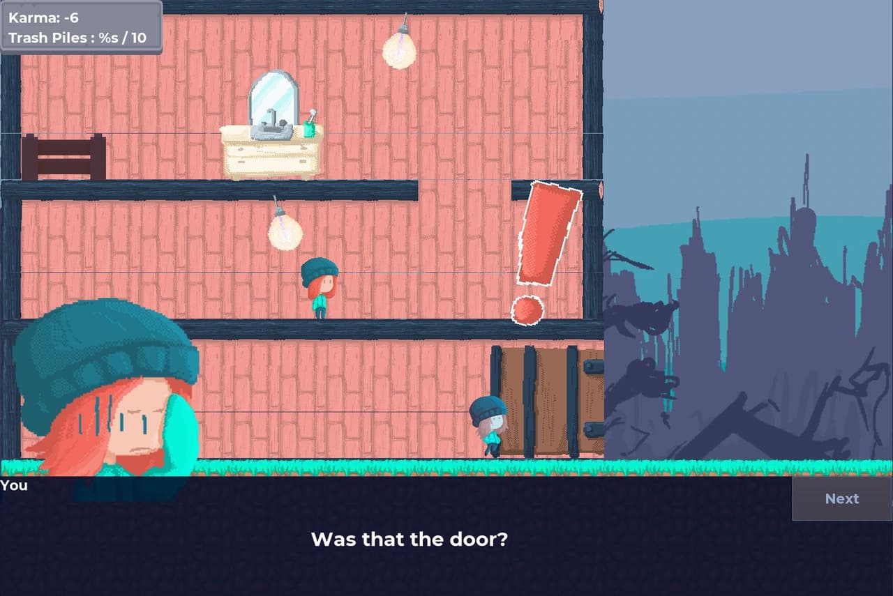 Overcome Your Weaker Self screenshot 4
