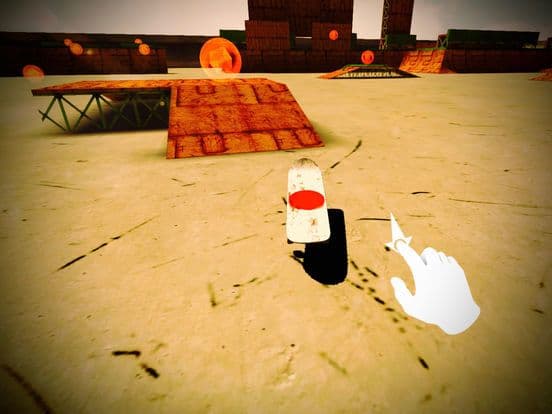 Skatepark World 3D screenshot 5