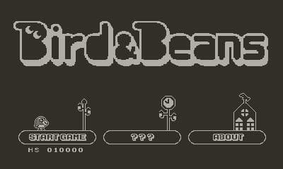 Bird and Beans for Playdate screenshot 2