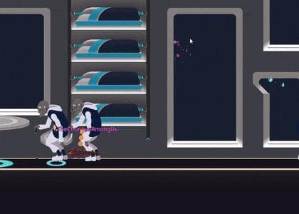 Galactic Senior Defense Squad screenshot 2